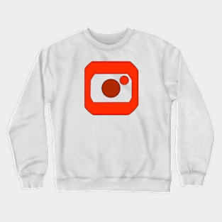 gamer, joystick,  console Crewneck Sweatshirt